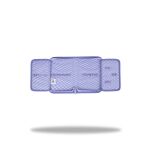 Penál 1 zip Clipper Hello Kitty - prázdný